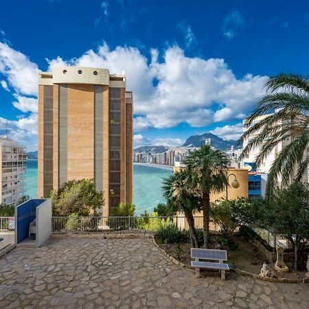 Beautiful 2 Bedrooms Apartment In Agua Mundo Benidorm Bagian luar foto