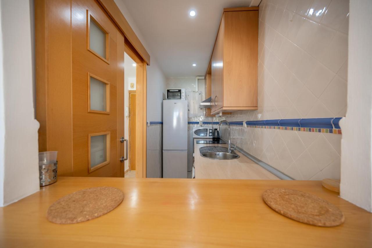 Beautiful 2 Bedrooms Apartment In Agua Mundo Benidorm Bagian luar foto