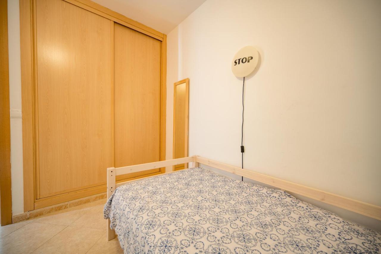 Beautiful 2 Bedrooms Apartment In Agua Mundo Benidorm Bagian luar foto