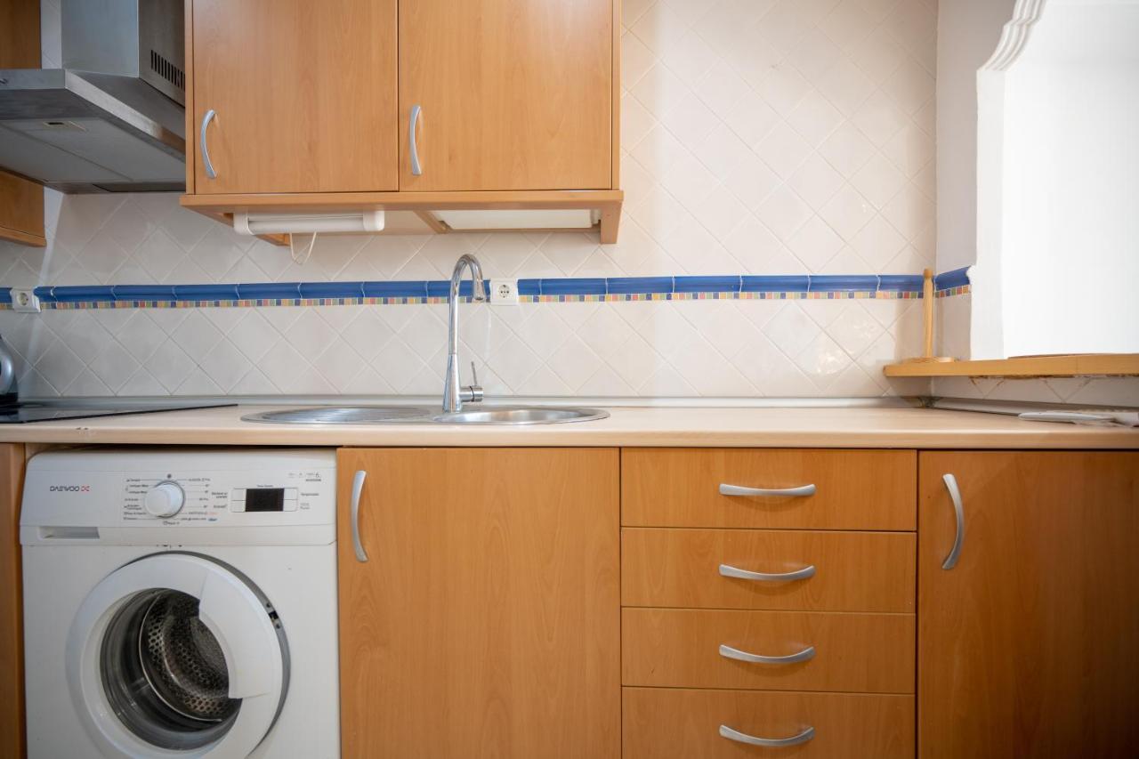Beautiful 2 Bedrooms Apartment In Agua Mundo Benidorm Bagian luar foto